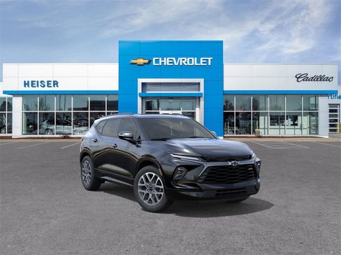 New 2026 Chevrolet Blazer RS w/ Driver Confidence II Package image 1