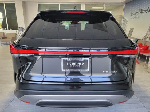 Certified 2023 Lexus RX 350 FWD image 4