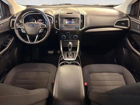 Used 2017 Ford Edge SEL w/ Class II Trailer Tow Package AWD/4WD image 19