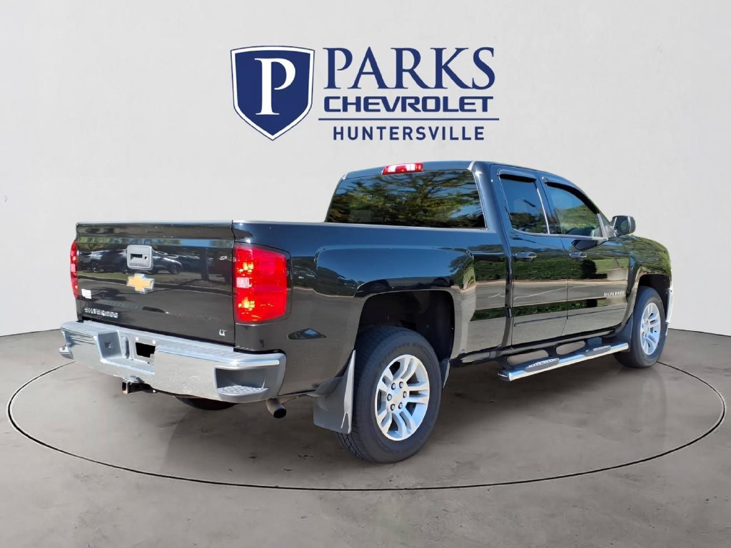 Used 2016 Chevrolet Silverado 1500 LT w/ All Star Edition RWD image 32
