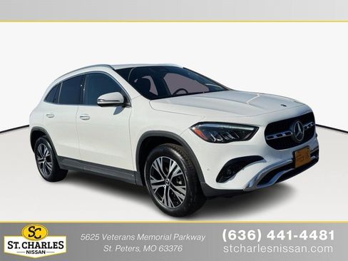 Used 2025 Mercedes-Benz GLA 250 image 1