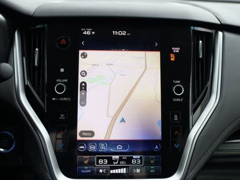 Certified 2021 Subaru Outback Onyx Edition XT image 35