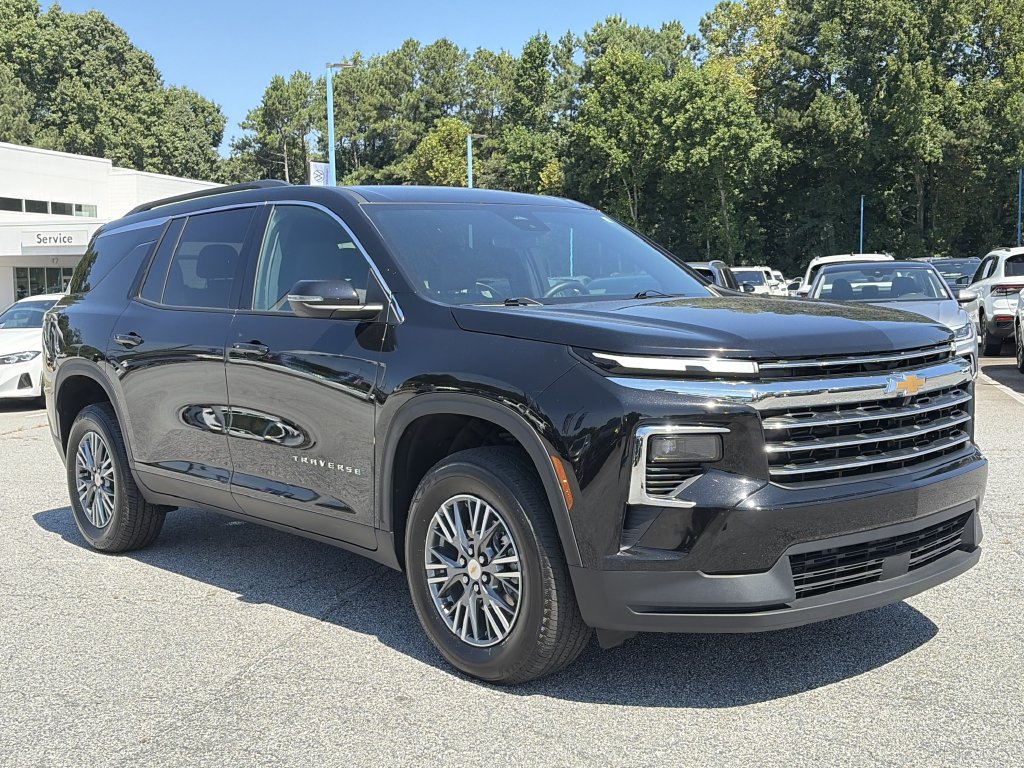 Used 2026 Chevrolet Traverse LT AWD/4WD image 25