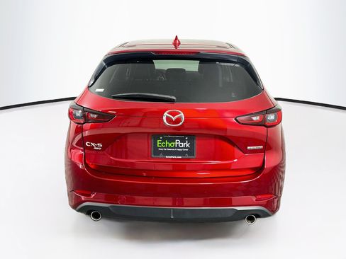 Used 2025 MAZDA CX-5 AWD 2.5 S w/ Select Package image 7