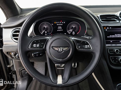 Used 2023 Bentley Bentayga Speed AWD/4WD image 24