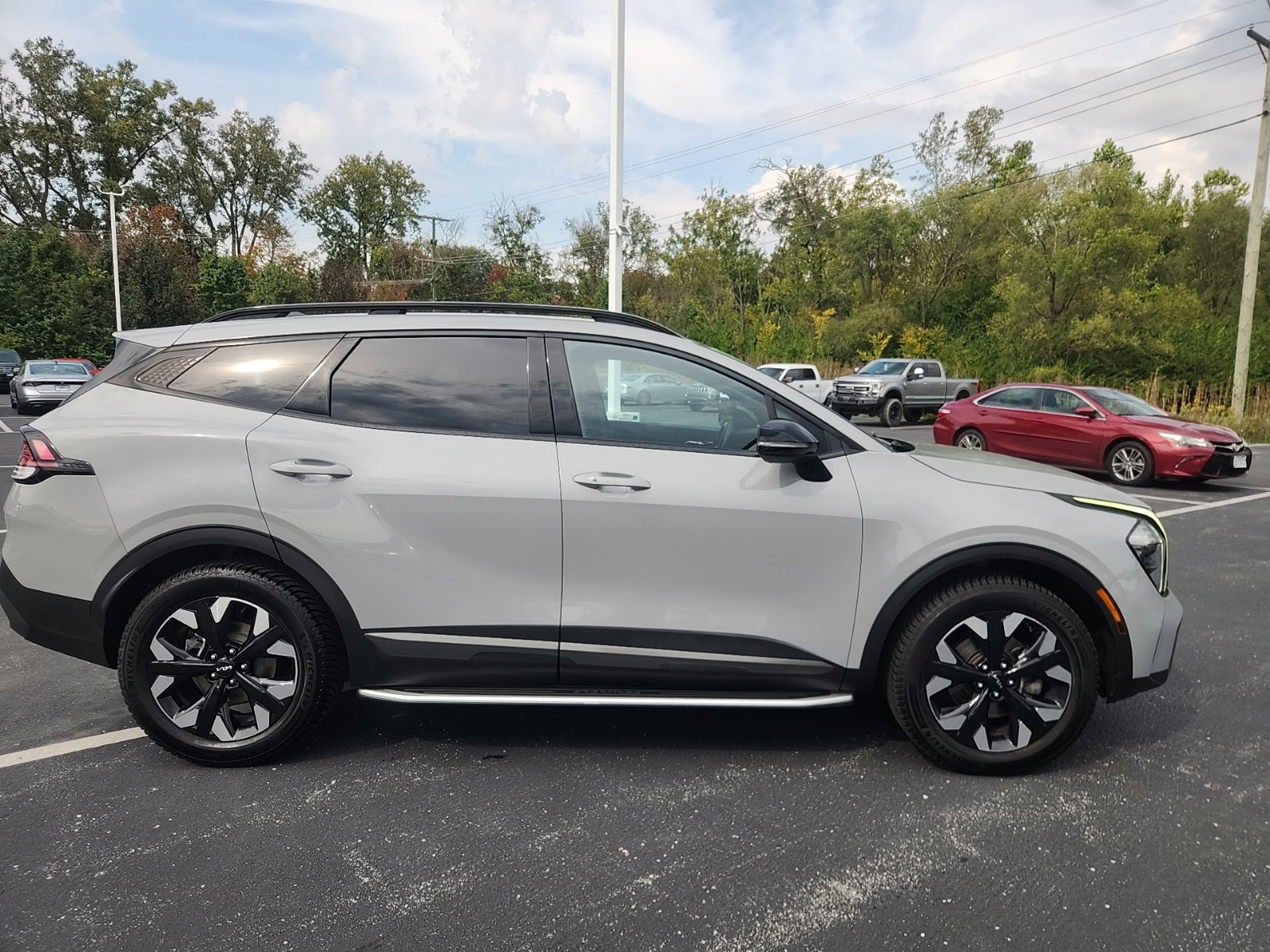 Used 2023 Kia Sportage X-Line AWD/4WD image 12
