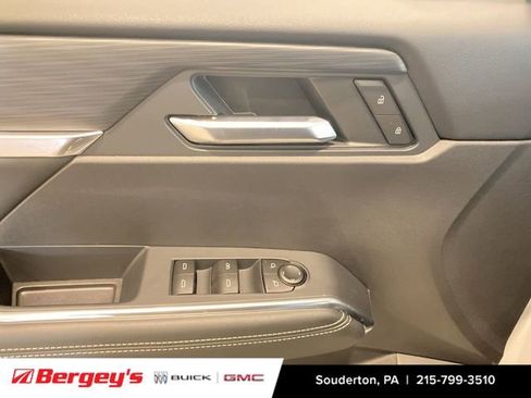 New 2026 GMC Acadia Elevation w/ Black Edition FWD image 16