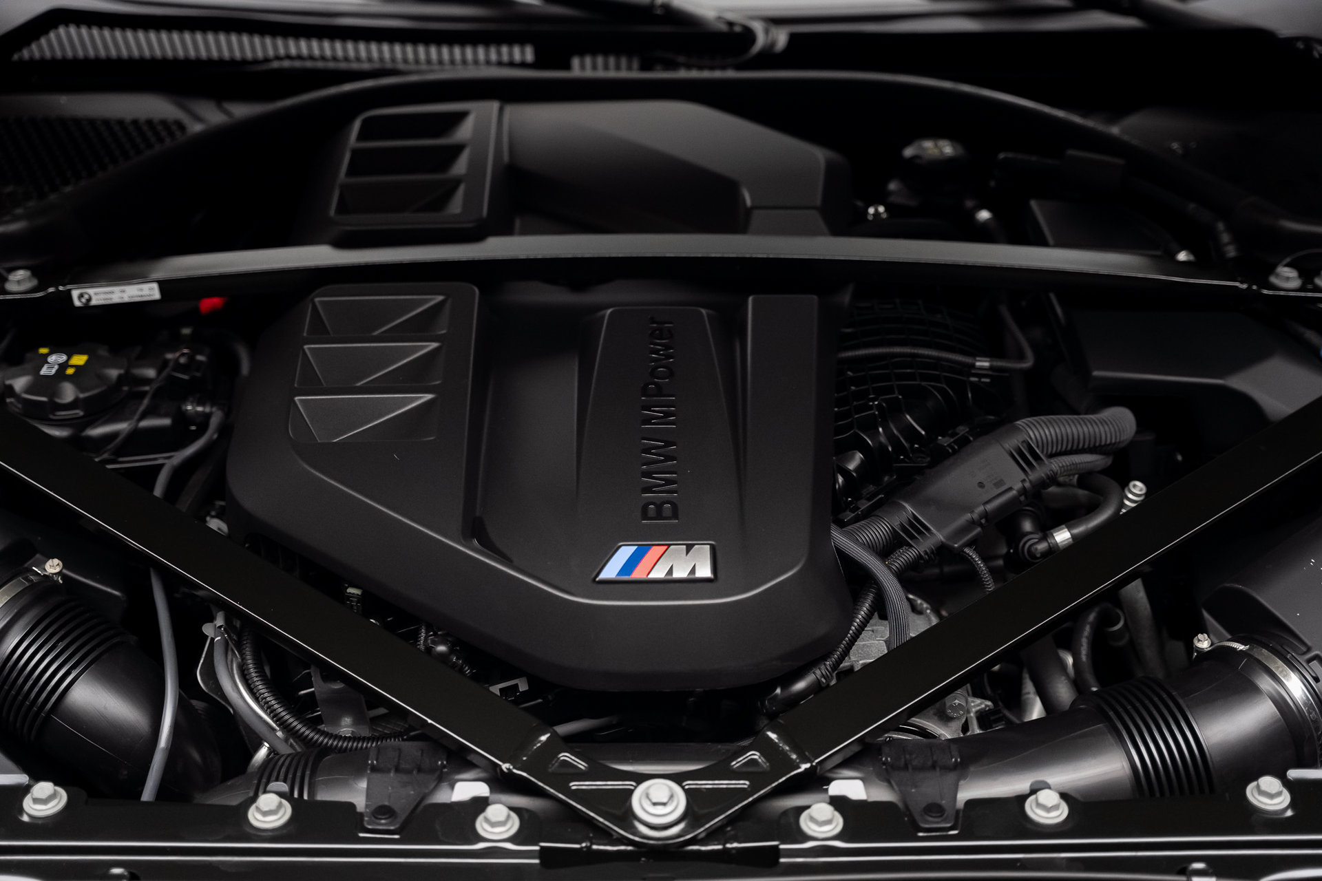 Used 2023 BMW M3 Competition w/ Executive Package RWD image 79