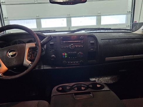 Used 2012 Chevrolet Silverado 3500 LT w/ Interior Plus Package AWD/4WD image 8