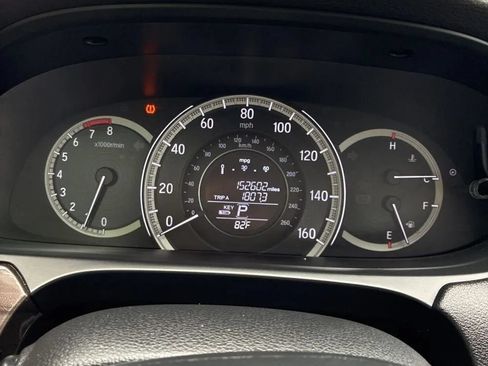 Used 2017 Honda Accord EX-L image 21