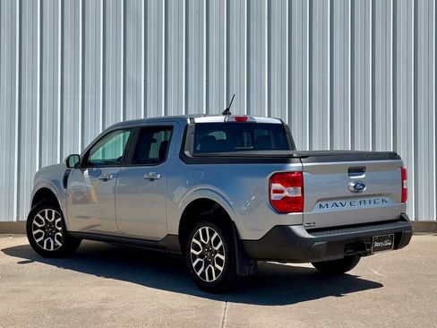 Certified 2022 Ford Maverick Lariat w/ Lariat Luxury Package AWD/4WD image 4
