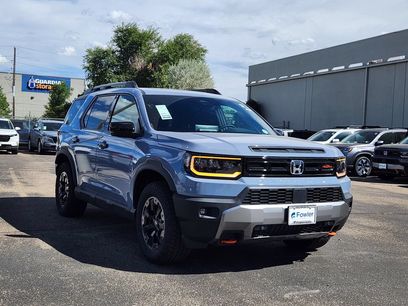 New 2026 Honda Passport TrailSport Elite