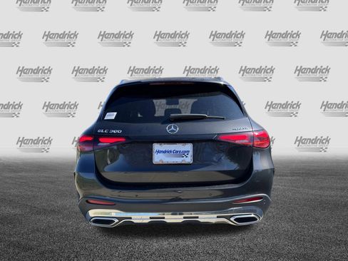 Certified 2025 Mercedes-Benz GLC 300 4MATIC image 8