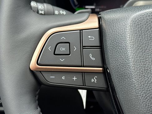 New 2026 Toyota Grand Highlander AWD Hybrid image 30