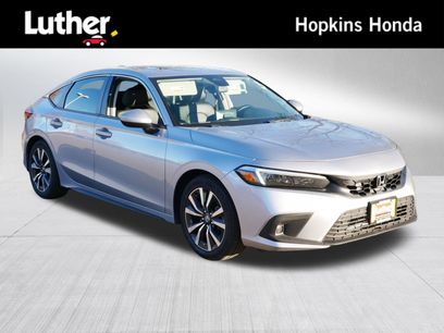 Used 2024 Honda Civic EX-L