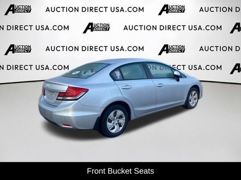 Used 2013 Honda Civic LX image 7