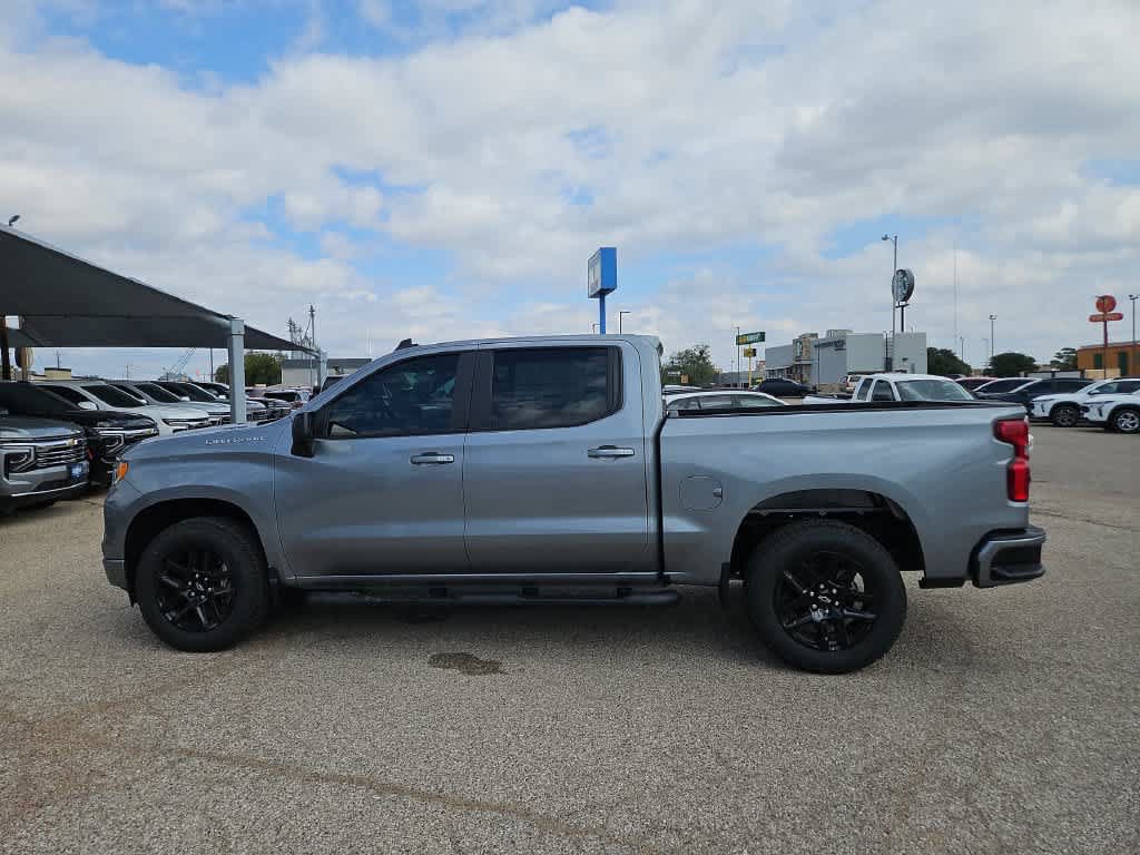 New 2026 Chevrolet Silverado 1500 RST w/ RST Select Package RWD image 5
