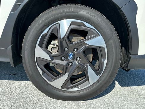 Certified 2025 Subaru Crosstrek 2.5i Limited w/ Popular Package #4A image 18