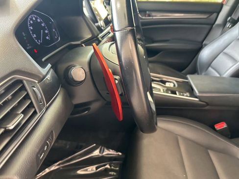 Used 2022 Honda Accord Sport image 36