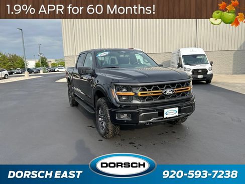 New 2026 Ford F150 Tremor w/ Bed Utility Package AWD/4WD image 3