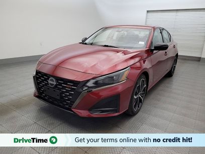 Used 2023 Nissan Altima 2.5 SR w/ SR Premium Package