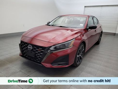 Used 2023 Nissan Altima 2.5 SR w/ SR Premium Package FWD image 1