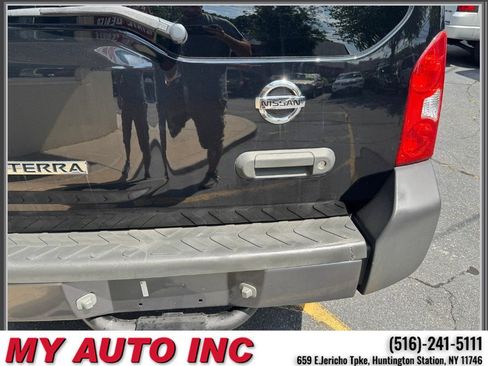 Used 2006 Nissan Xterra S w/ (U01) Utility Pkg AWD/4WD image 34