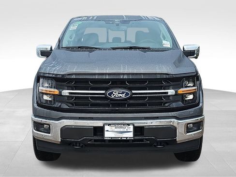 New 2025 Ford F150 XLT w/ Equipment Group 303A High image 8