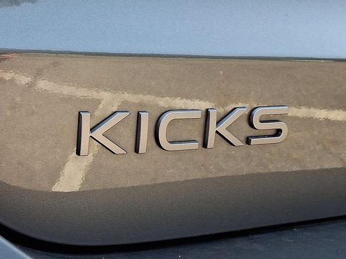 Certified 2025 Nissan Kicks S AWD/4WD image 30