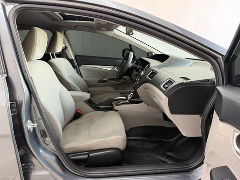 Used 2013 Honda Civic EX image 20
