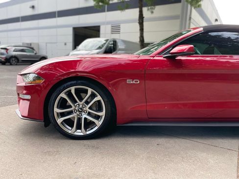 Used 2020 Ford Mustang GT Premium w/ Equipment Group 401A RWD image 8