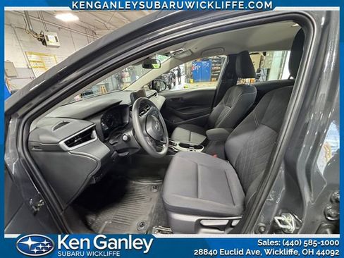 Used 2024 Toyota Corolla LE AWD/4WD image 9