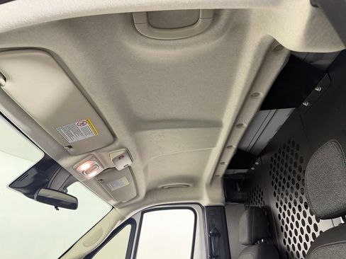 Used 2025 RAM ProMaster 2500 w/ U-Haul Equipment Group FWD image 23