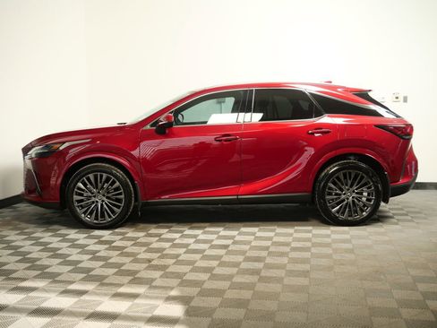 Certified 2025 Lexus RX 350 image 4