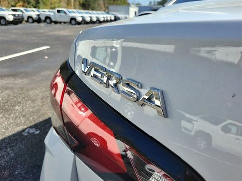 New 2025 Nissan Versa S image 7