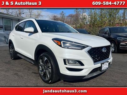 Used 2021 Hyundai Tucson Sport
