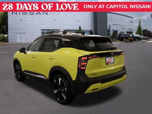 New 2026 Nissan Kicks SR w/ SR Premium Package image 5