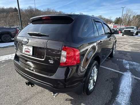 Used 2014 Ford Edge SEL w/ Equipment Group 205A image 5