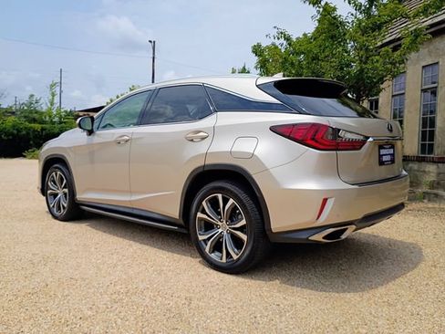 Used 2017 Lexus RX 350 AWD w/ Premium Package image 10