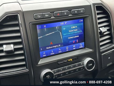 Used 2020 Ford Expedition Max King Ranch w/ Cargo Package image 26