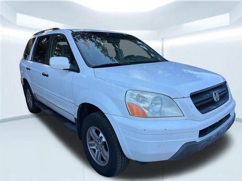 Used 2003 Honda Pilot EX image 7