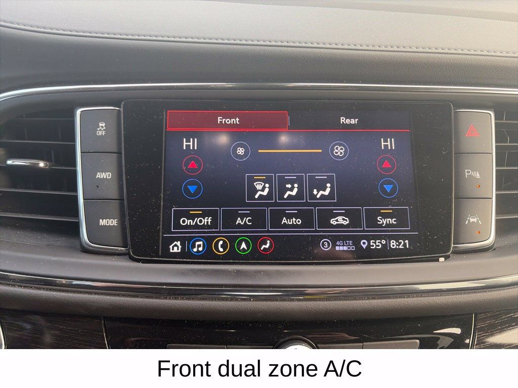 Used 2021 Buick Enclave Avenir w/ Avenir Technology Package AWD/4WD image 22