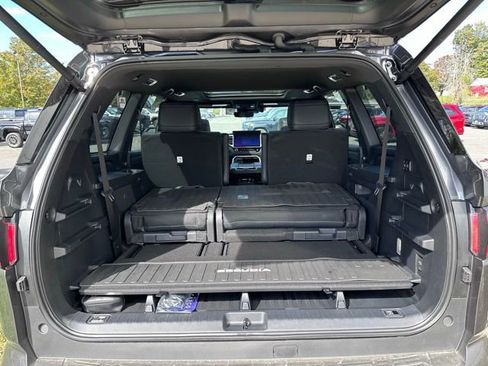 New 2025 Toyota Sequoia Platinum w/ TRD Off-Road Package image 15