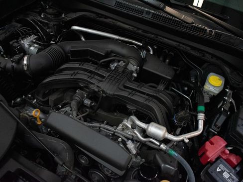 Certified 2026 Subaru Forester Premium AWD/4WD image 10