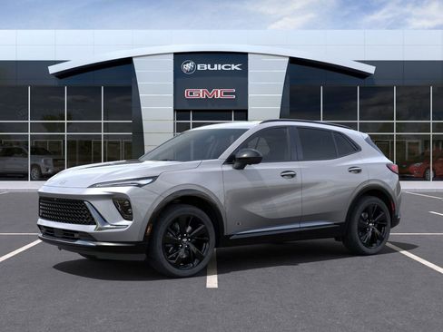 New 2025 Buick Envision Sport Touring image 2