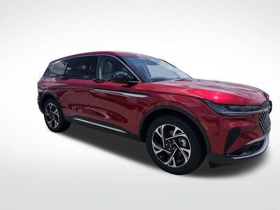 New 2025 Lincoln Nautilus Premier w/ Equipment Group 102A