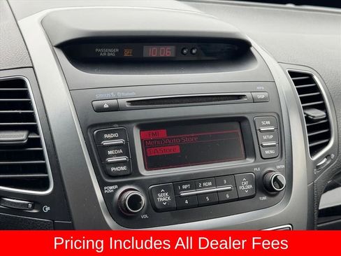 Used 2014 Kia Sorento LX FWD image 23