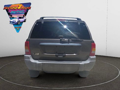 Used 2000 Jeep Grand Cherokee Laredo image 4