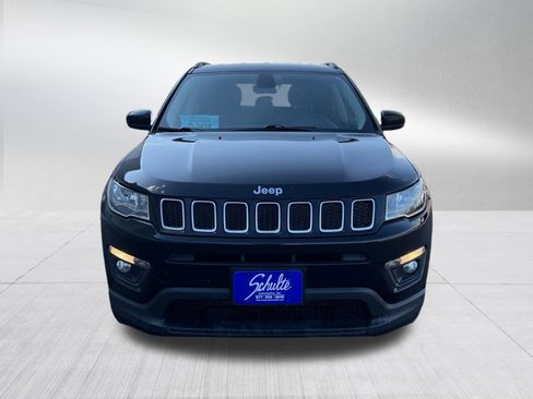 Used 2019 Jeep Compass Latitude image 24