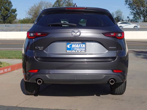 Used 2025 MAZDA CX-5 AWD 2.5 S w/ Preferred Package image 6